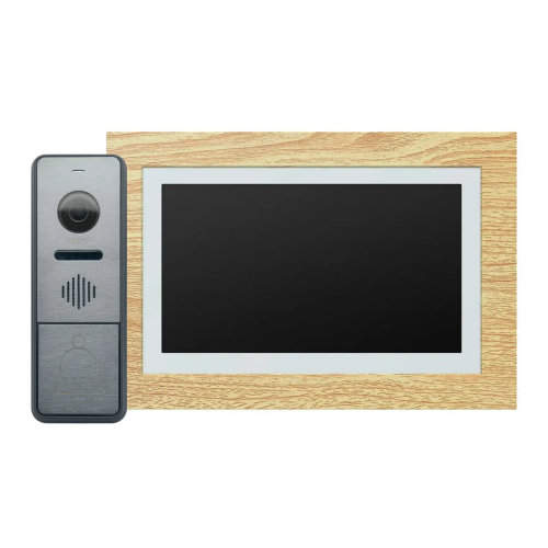 Комплект відеодомофона мультиформатний ARNY AVD-7743A (AVD-770 ArtLine 7'' IPS Wi-Fi + AVP-NG430 2Мп 115°)