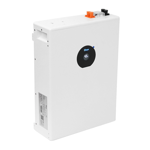 Акумуляторна батарея Deye LiFePO4 SE-F5 Pro-C 51,2V 100Ah 5KWh, BMS100@16S до 32 parallel(1stack), CAN&RS485 ,wi-fi,6000Cycles, (404*547*141), 44