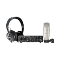 Комплект для звукозапису BEHRINGER U-PHORIA STUDIO PRO
