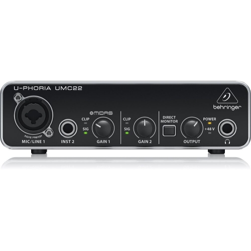 BEHRINGER UMC22