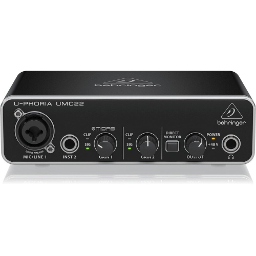BEHRINGER UMC22
