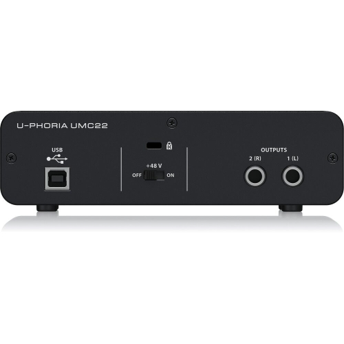 BEHRINGER UMC22