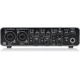   Мікшерний підсилювач BEHRINGER UMC204HD