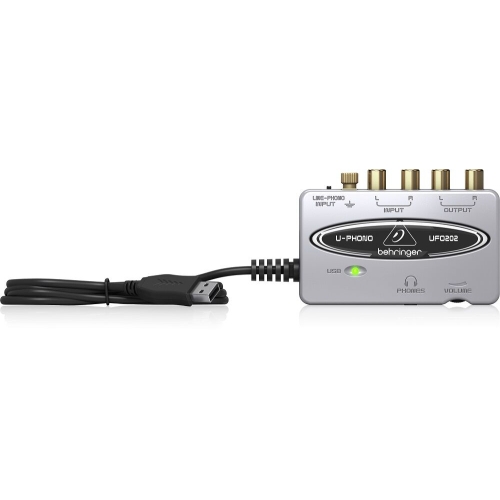 Звукова карта Behringer UFO202