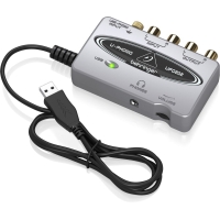 Звукова карта Behringer UFO202