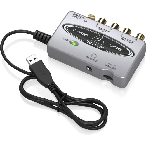 Звукова карта Behringer UFO202
