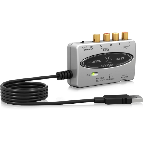 Звукова карта BEHRINGER UCA202