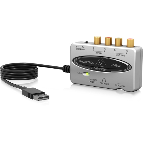 Звукова карта BEHRINGER UCA202