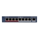 Комутатор мережевий POE GV-018-AI-8+1PG