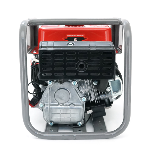 Генератор інверторний бензин COVAX CGO3300i, 1.5kW, однофазний 220V, 50Hz, 4-stroke, бак 2.3L, 341х285х315mm, 10kg