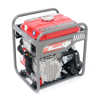 Генератор інверторний бензин COVAX CGO6300i, 3.5kW, однофазний 220V, 50Hz, 4-stroke, бак 5L, 375х340х430mm, 21kg Генератор інверторний бензин COVAX CGO6300i, 3.5kW, однофазний 220V, 50Hz, 4-stroke, бак 5L, 375х340х430mm, 21kg