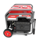 Генератор інверторний COVAX CGO9500iERC, 7.5kW, бензин, однофазний 220V, 50Hz, electrik starter, 4-stroke, бак 15L, 500х422x515mm, 38kg