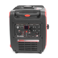 Генератор інверторний бензин COVAX CG8800i, 7.0kW, однофазний 220V, 50Hz, electrik starter, KM172Fi 4-stroke, бак 10L, 610х470х545mm, 45kg