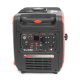 Генератор інверторний бензин COVAX CG8800i, 7.0kW, однофазний 220V, 50Hz, electrik starter, KM172Fi 4-stroke, бак 10L, 610х470х545mm, 45kg