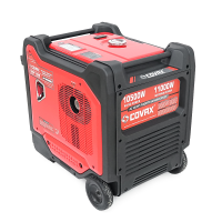 Генератор інверторний бензин COVAX CG16800iERC, 10.5kW, однофазний 220V, 50Hz, 194FPD, бак 32L, 815х580х760mm, 125kg Генератор інверторний бензин COVAX CG16800iERC, 10.5kW, однофазний 220V, 50Hz, 194FPD, бак 32L, 815х580х760mm, 125kg