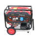 Генератор бензиновий COVAX EPH20500E2, 9.5kW, однофазний 220V, 50Hz, DC12V, 21HP, Electric Starter, tank 25L, 710x535x555mm, 96kg