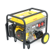 Генератор бензиновий COVAX CV10000LD-E2, 7.0kW, однофазний 220V, 50Hz, DC12V, 18HP, Recoil/Electric Starter, tank 25L, 705x550x570mm, 84kg