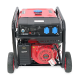 Генератор бензиновий COVAX XL8500CV-E2, 6.0kW, однофазний 220V, 50Hz, DC12V, 15HP, Electric Starter, tank 25L, 690x535x555mm