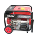 Генератор бензиновий COVAX XL15000CV-E2-lll-ATS, 8.0kW, 220V-380V, 50Hz, DC12V, 18HP, Electric Starter, tank 25L, 705x560x570mm