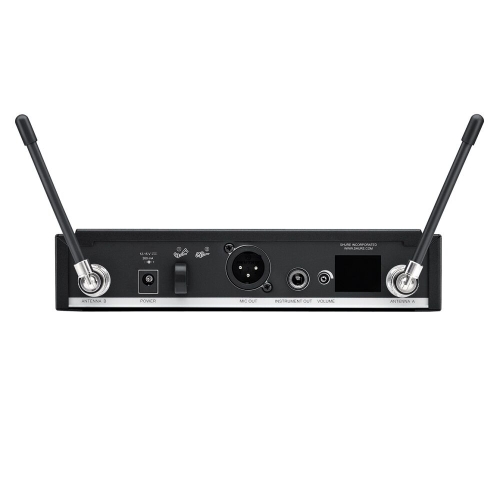 Shure BLX24RE/SM58-H8E