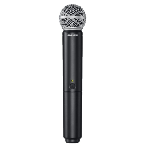 Shure BLX24RE/SM58-H8E
