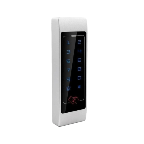 Контролер доступу GV-CEM-011 Outdoor (Silver)