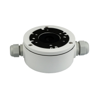 Монтажна коробка герметична SEVEN M722 White
