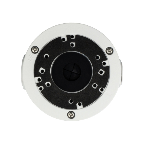 Монтажна коробка герметична SEVEN M722 White