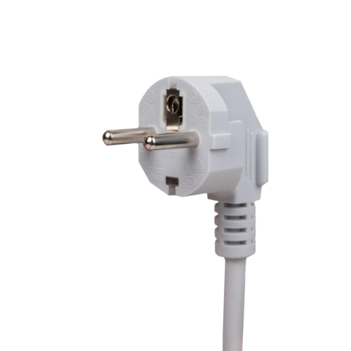 Мережевий фільтр (подовжувач) LP (5x230V-2500W, 1xUSB-38W/PD/QC3.0, 1xType-C 20W, 1xUSB 18W)