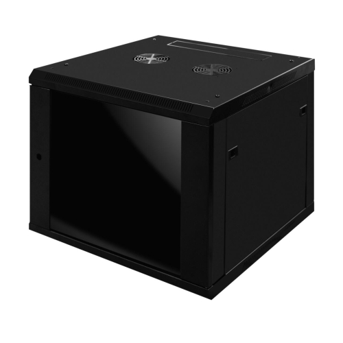Настінна серверна шафа 9U 19" GV-9060