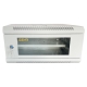 Шафа настінна серверна GEAR 4U 600x600х240 мм Сірий із полицею (GWMSN-4U-600-600G)