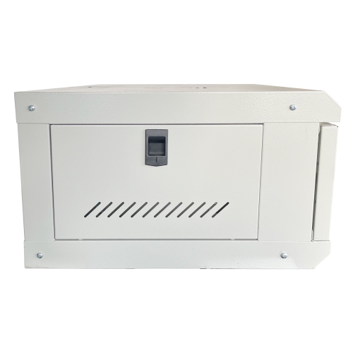 Шафа серверна настінна GEAR 4U 19'' 530x400x240 мм., Сірий (GWMSN-4U-530-400G)