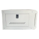 Шафа настінна серверна GEAR 4U 600x600х240 мм Сірий із полицею (GWMSN-4U-600-600G)