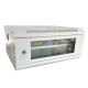 Шафа настінна серверна GEAR 4U 600x600х240 мм Сірий із полицею (GWMSN-4U-600-600G)
