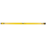 Рівень магнітний 3 капсули + дзеркальне вічко 150см SIGMA (3717261)
