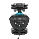 Насос циркуляційний енергозберігаючий фланц 8-130Вт Hmax 8м Qmax 133л/хв DN40 220мм + відповідний фланець AQUATICA GPA40-8F/220 IV (774084)