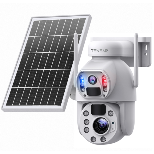 IP-відеокамера Tecsar SCM-2L6MF-20X-G-W