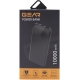 Універсальні мобільні батареї GEAR 10000mAh, PD22.5W, 1C+2A+1micro (SL10)