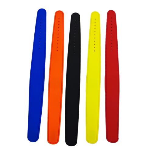 RFID браслет з чипом EM-Marin SEVEN R-62 жовтий