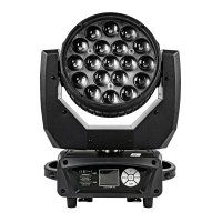 Світлодіодний LED голова Free Color W1915 Aura Світлодіодний LED голова Free Color W1915 Aura
