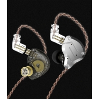 Навушники KZ Audio ZS10 PRO BLACK NO MIC
