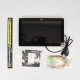 Wi-Fi відеодомофон 10" ATIS AD-1070FHD/T-Black з підтримкою Tuya Smart