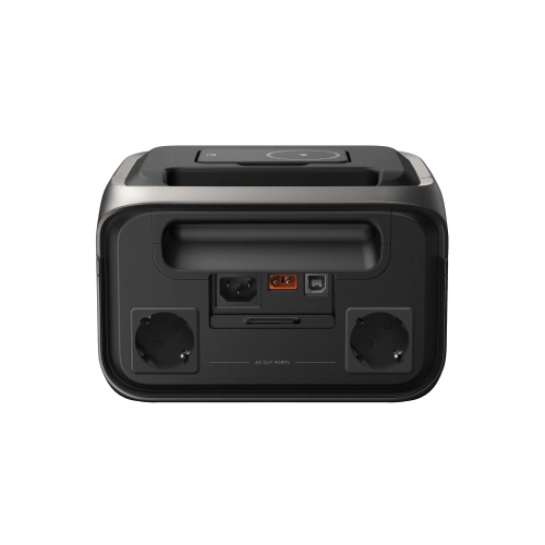Зарядна станція EcoFlow RIVER 3 MAX Plus Wireless