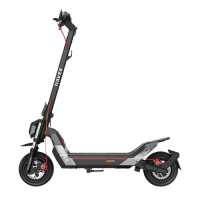 Електросамокат NAVEE NT5 Max Електросамокат NAVEE NT5 Max