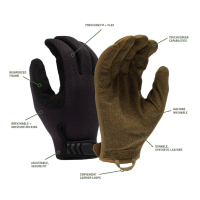 Тактичні рукавиці Venture Gear Tactical VGTG30 Medium-Duty Operator, пісочні, розмір XL (10)