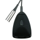 Суперкардіоїдний мікрофон граничного шару Shure MX393/S