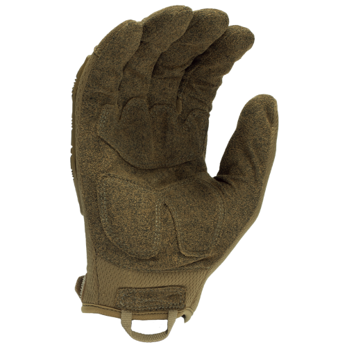 Тактичні рукавиці протиударні Venture Gear Tactical VGTG40 Heavy-Duty Impact Operator, пісочні, розмір M (8)