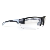 Окуляри біфокальні фотохромні (захисні) Global Vision Hercules-7 Bifocal (clear +2.0) photochromic Anti-Fog, фотохромні прозорі