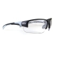 Окуляри біфокальні фотохромні (захисні) Global Vision Hercules-7 Bifocal (clear +2.0) photochromic Anti-Fog, фотохромні прозорі