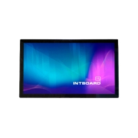 Інтерактивний моноблок INTBOARD 55" - Windows  i5-8400/8Gb/SSD 256 Gb